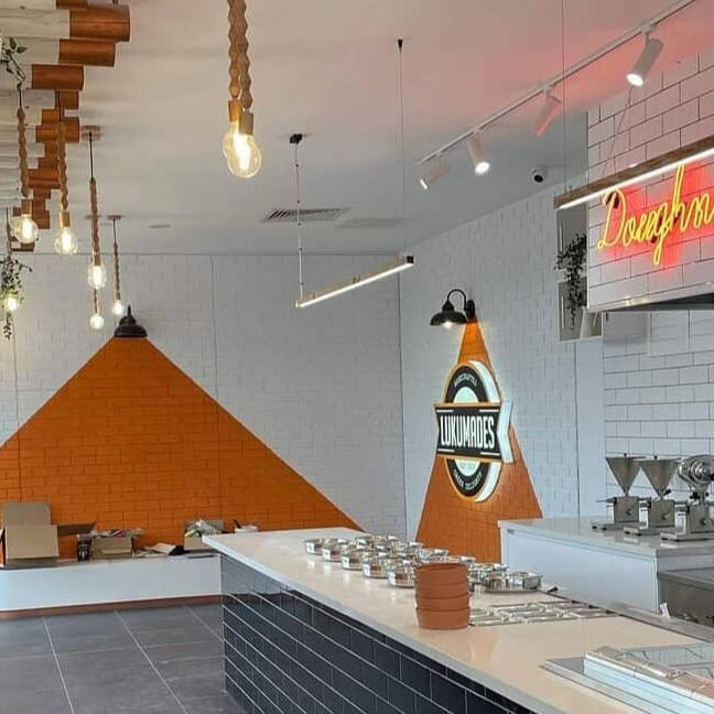 Lukumades Roxburgh Park!